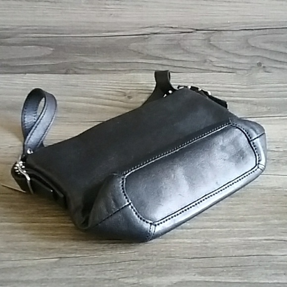 Coach Leather Minibag - Picture 2 of 5